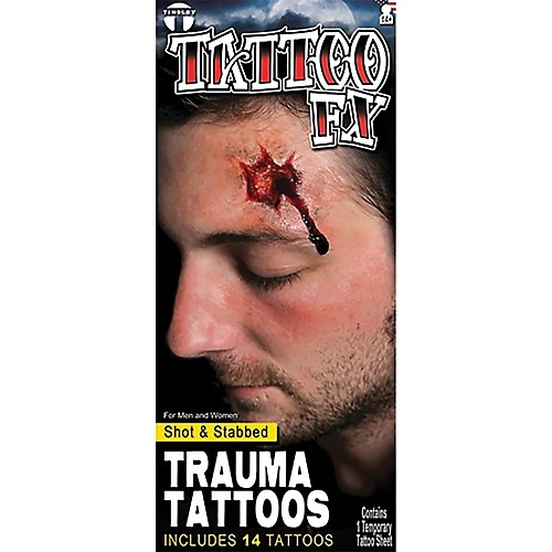 Featured Image for Shot & Stabbed Trauma Tattoo FX