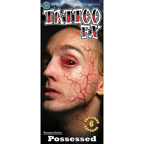 Featured Image for Possessed Trauma Tattoo