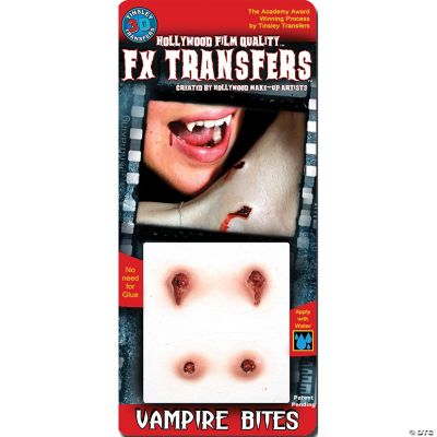 Featured Image for Vampire Bites – 3D FX Transfers