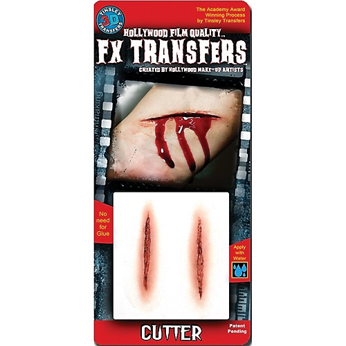 Featured Image for Cutter – 3D FX Transfers