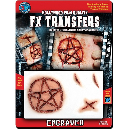 Featured Image for Engraved – 3D FX Transfers
