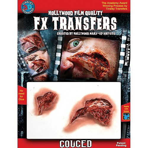 Featured Image for Gouged – 3D FX Transfers
