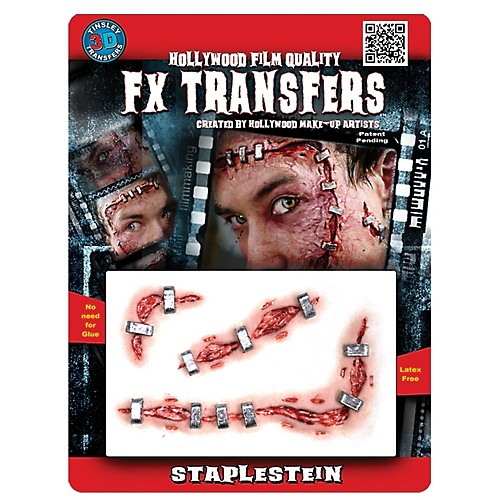 Featured Image for Staplestein 3D Prof Tattoo
