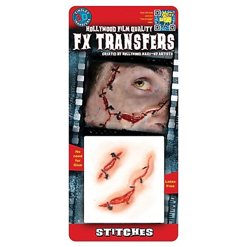 Featured Image for Stitches – 3D FX Transfers