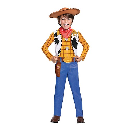 Featured Image for Boy’s Woody Classic Costume – Toy Story 4