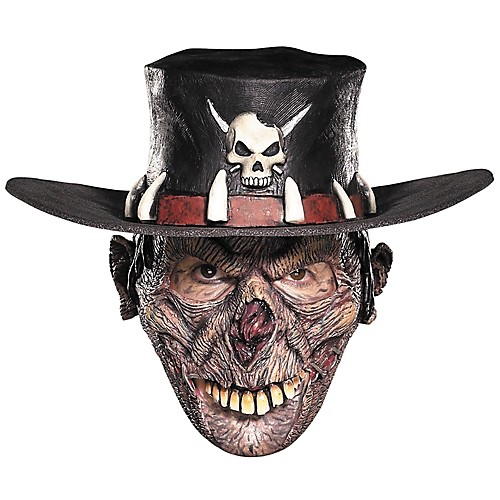 Featured Image for Outback Zombie Mask