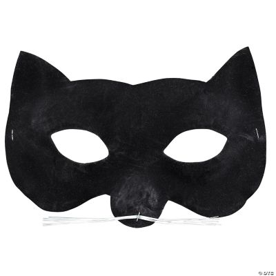 Featured Image for Women’s Velvet Cat Eye Mask