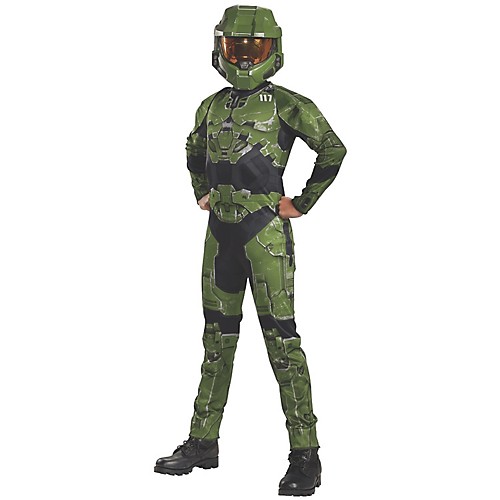 Featured Image for Boy’s Master Chief Infinite Classic Costume
