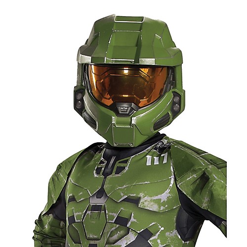 Featured Image for Master Chief Infinite Half Mask – Child