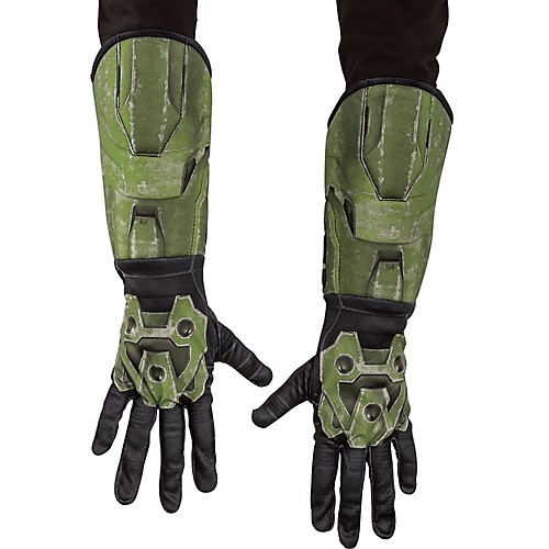 Featured Image for Master Chief Infinite Deluxe Gloves – Child