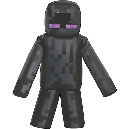 Featured Image for Boy’s Enderman Inflatable Costume