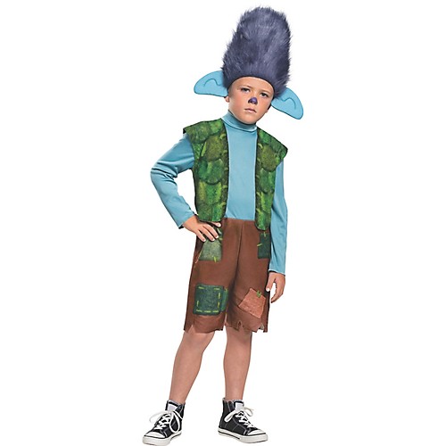 Featured Image for Branch Classic Toddler Costume – Trolls Movie 2