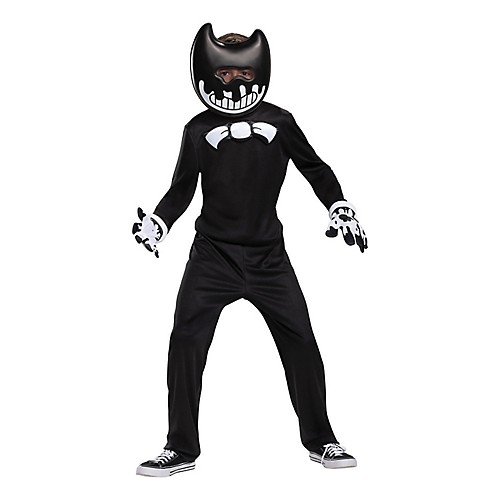 Featured Image for Boy’s Ink Bendy Classic Costume