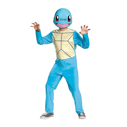 Featured Image for Boy’s Squirtle Classic Costume