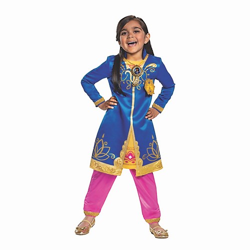 Featured Image for Mira Deluxe Toddler Costume