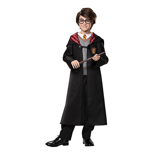 Featured Image for Boy’s Harry Potter Classic Costume