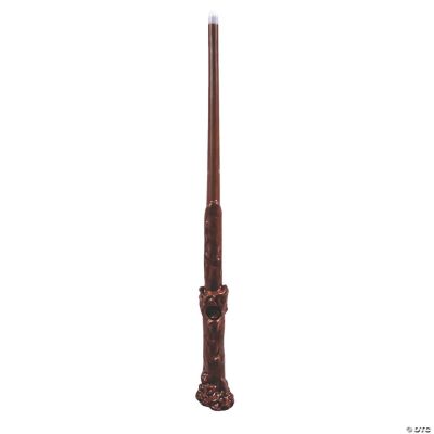 Featured Image for Harry Potter Light-Up Deluxe Wand – Child