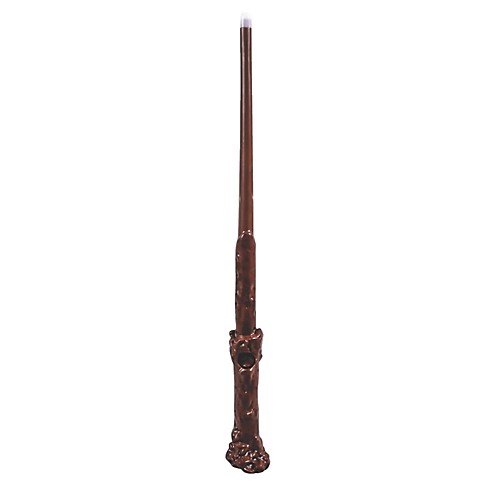 Featured Image for Harry Potter Light-Up Deluxe Wand – Child