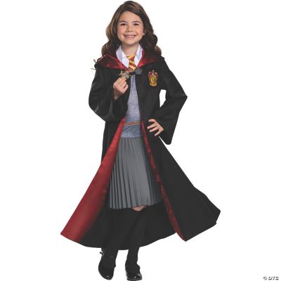 Featured Image for Girl’s Hermione Granger Deluxe Costume