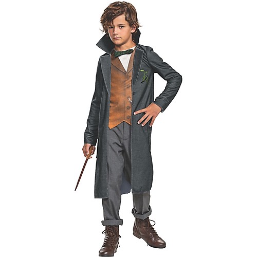 Featured Image for Boy’s Newt Scamander Deluxe Costume