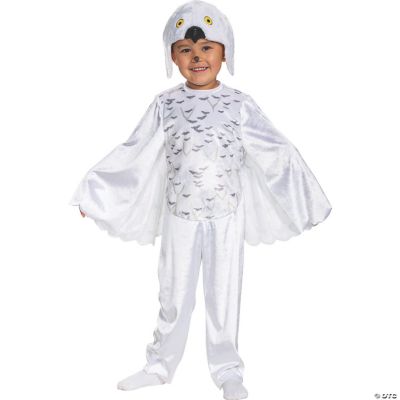 Featured Image for Hedwig Toddler Costume