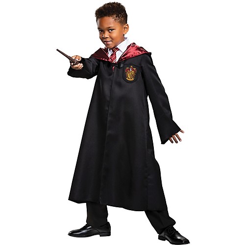 Featured Image for Gryffindor Robe Classic – Child