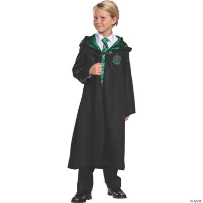 Featured Image for Slytherin Robe Classic – Child