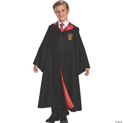 Featured Image for Gryffindor Robe Deluxe – Child