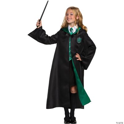 Featured Image for Slytherin Robe Deluxe – Child
