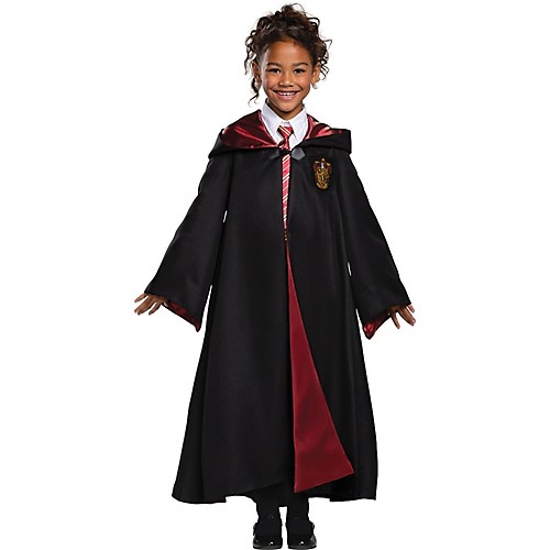 Featured Image for Gryffindor Robe Prestige – Child