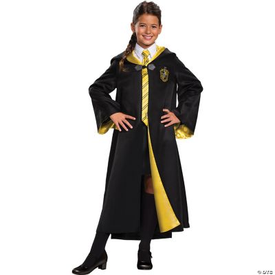 Featured Image for Hufflepuff Robe Prestige – Child