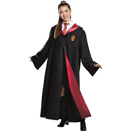 Featured Image for Gryffindor Robe Deluxe – Adult