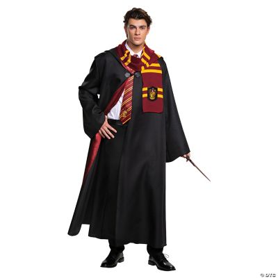 Featured Image for Gryffindor Robe Deluxe – Adult