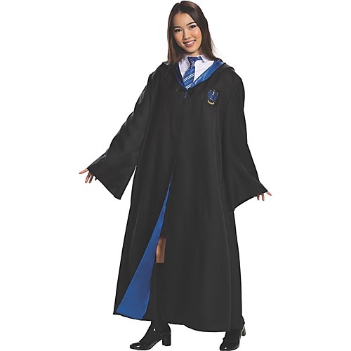 Featured Image for Ravenclaw Robe Deluxe – Adult
