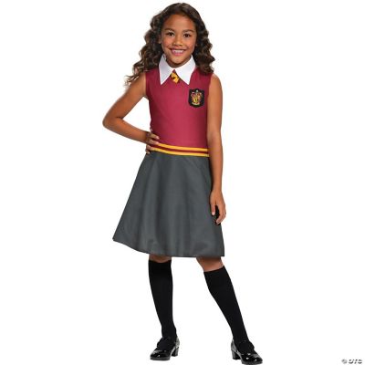 Featured Image for Girl’s Gryffindor Dress Classic Costume