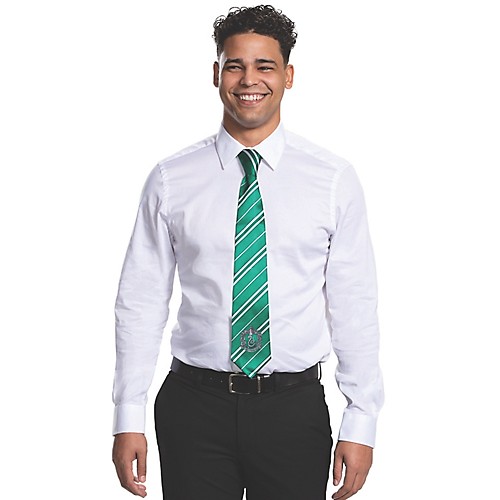 Featured Image for Slytherin Tie – Adult