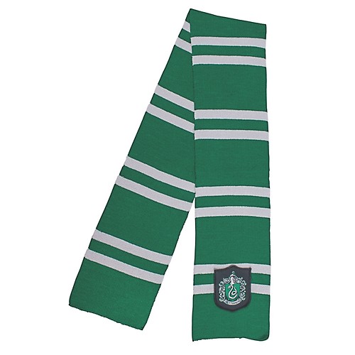 Featured Image for Slytherin Scarf – Adult