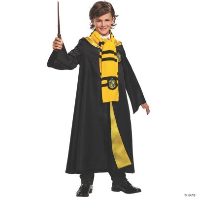 Featured Image for Hufflepuff Scarf – Adult