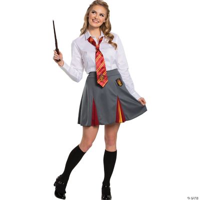Featured Image for Adult Gryffindor Skirt
