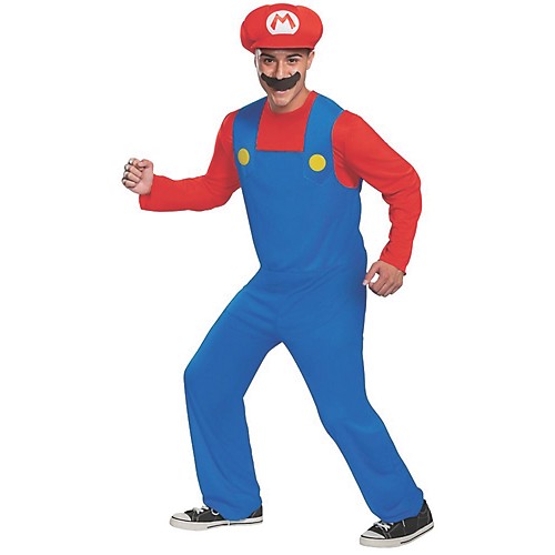 Featured Image for Men’s Mario Classic Costume