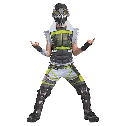 Featured Image for Boy’s Octane Deluxe Costume