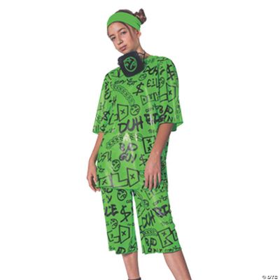 Featured Image for Girl’s Billie Eilish Classic Costume