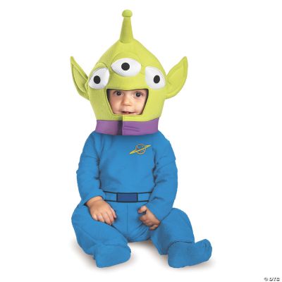 Featured Image for Alien Classic Baby Costume – Toy Story