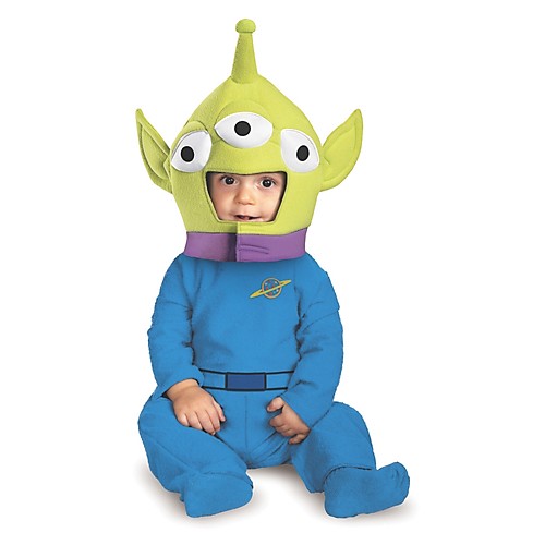 Featured Image for Alien Classic Baby Costume – Toy Story