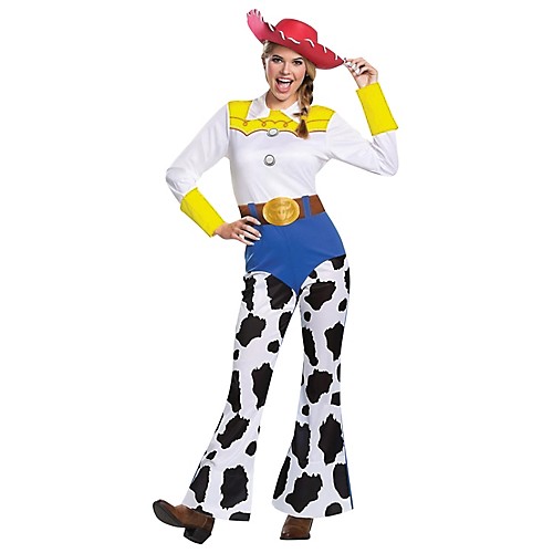 Featured Image for Women’s Jessie Classic Costume – Toy Story