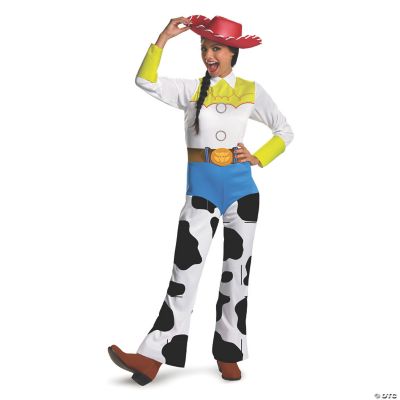 Featured Image for Women’s Jessie Classic Costume – Toy Story