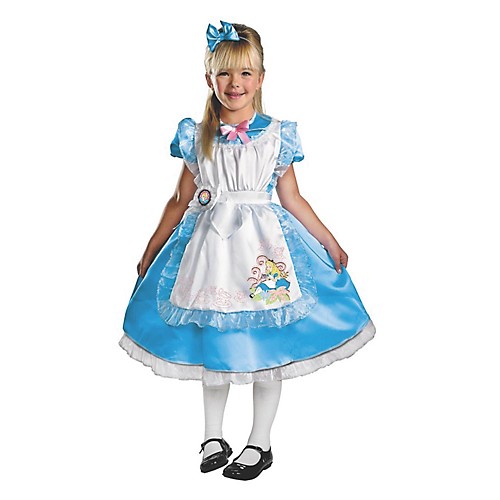 Featured Image for Alice Deluxe Costume – Alice In Wonderland