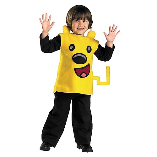 Featured Image for Wubbzy Classic Costume – Wow! Wow! Wubbzy