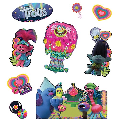 Featured Image for Trolls Treat Your Trunk Kit