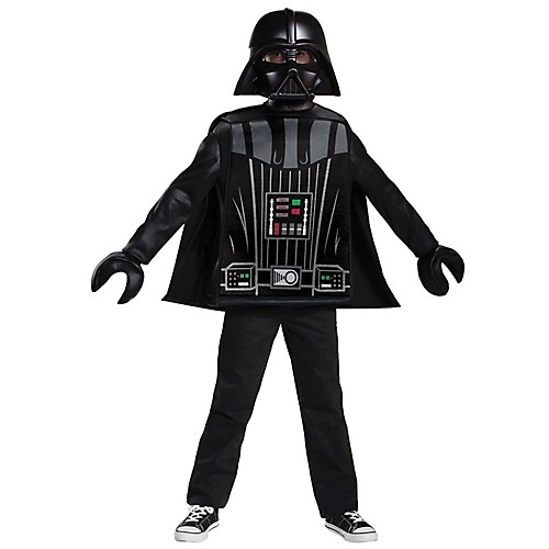 Featured Image for Boy’s Darth Vader LEGO Classic Costume